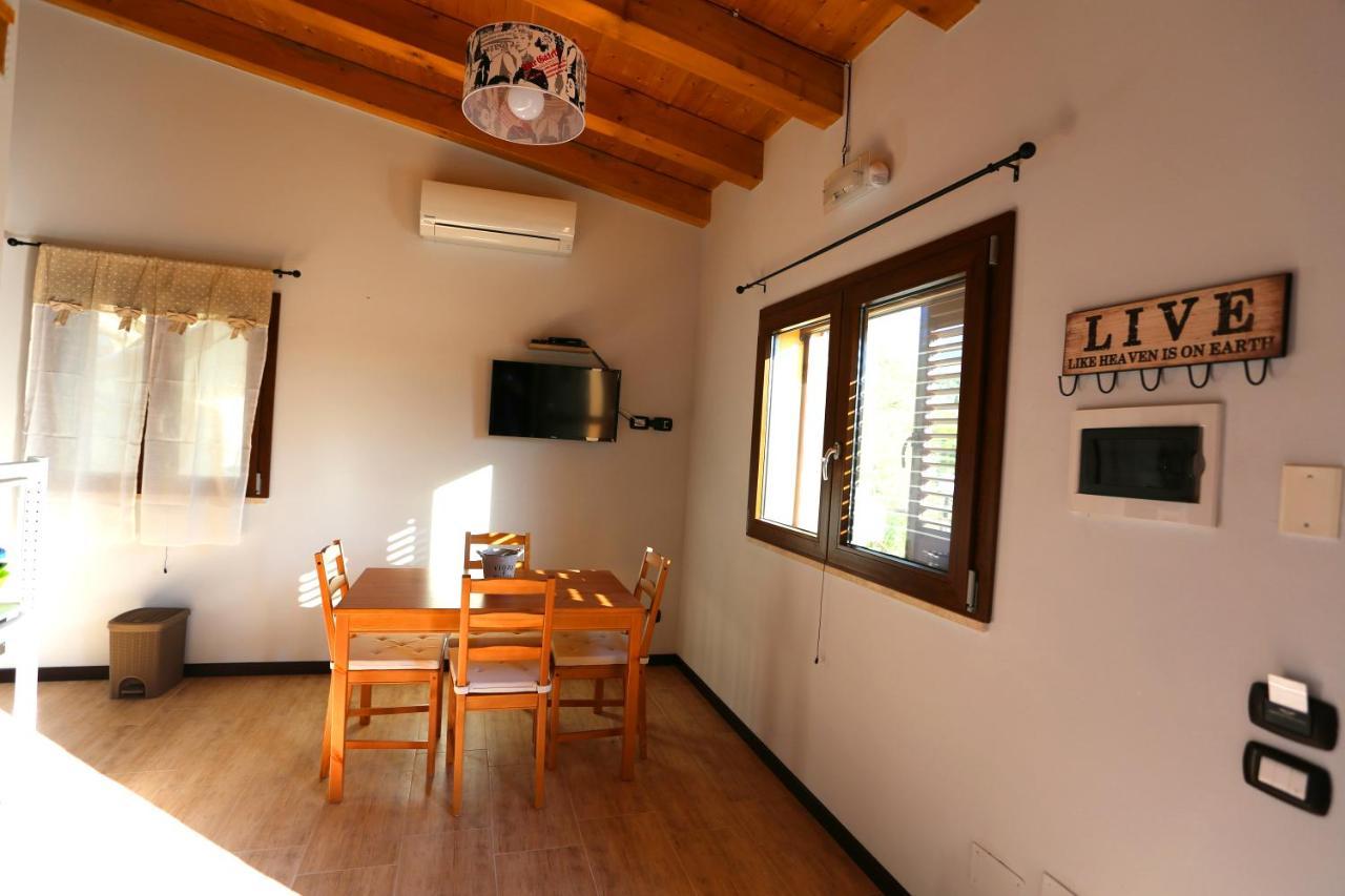 Cuore Della Valle Cefalú Exterior foto