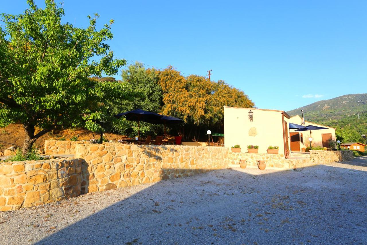 Cuore Della Valle Cefalú Exterior foto