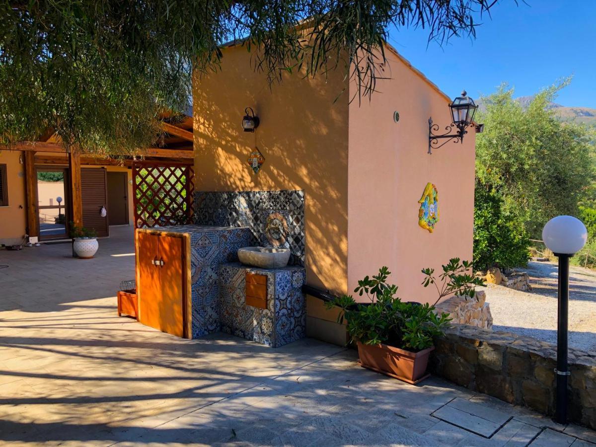Cuore Della Valle Cefalú Exterior foto