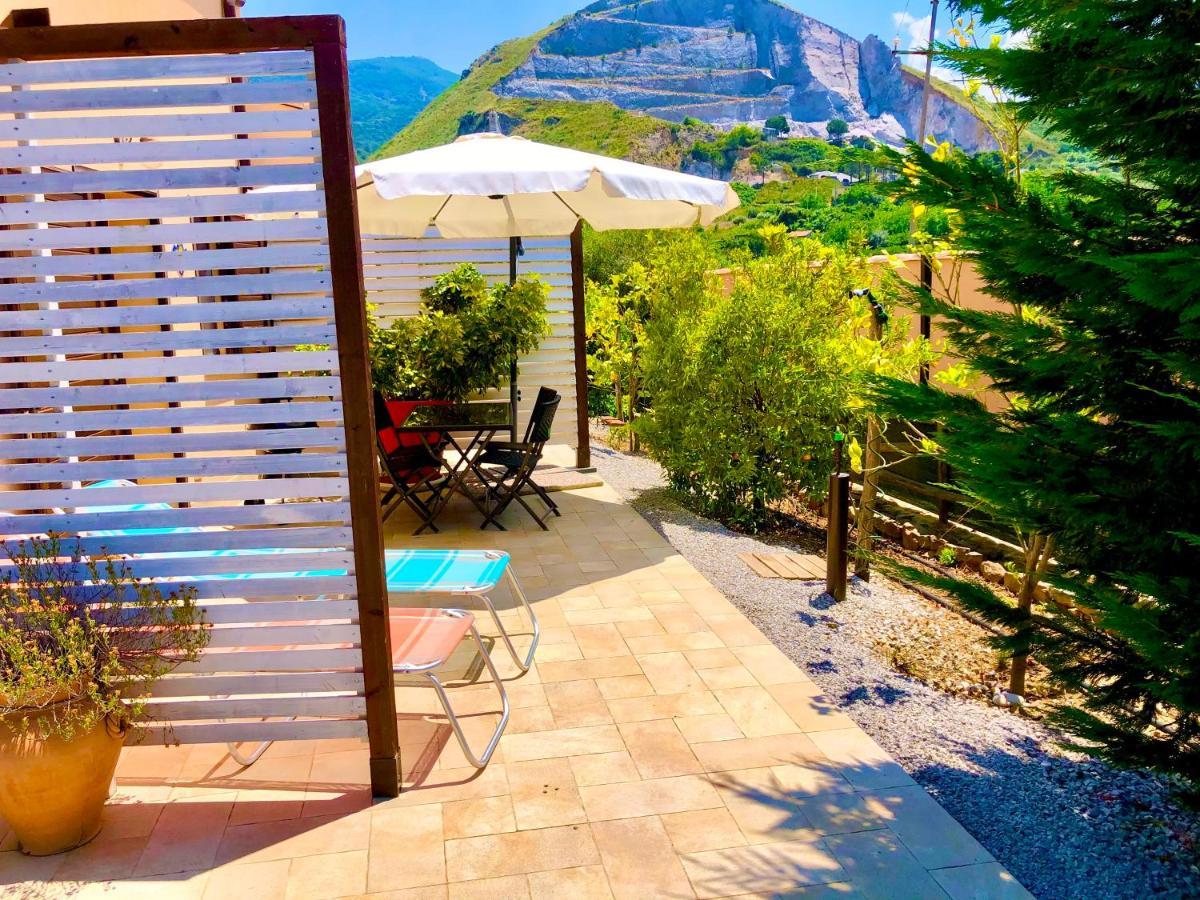Cuore Della Valle Cefalú Exterior foto