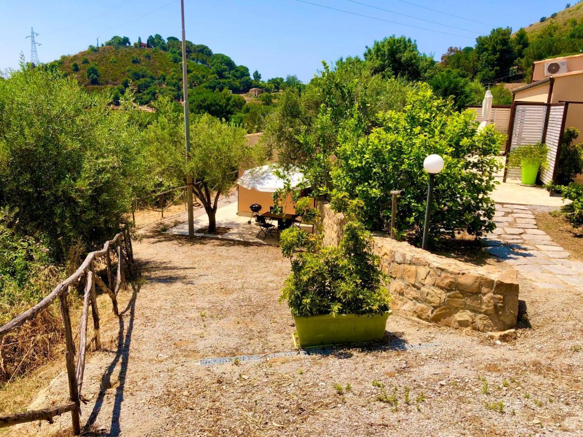 Cuore Della Valle Cefalú Exterior foto
