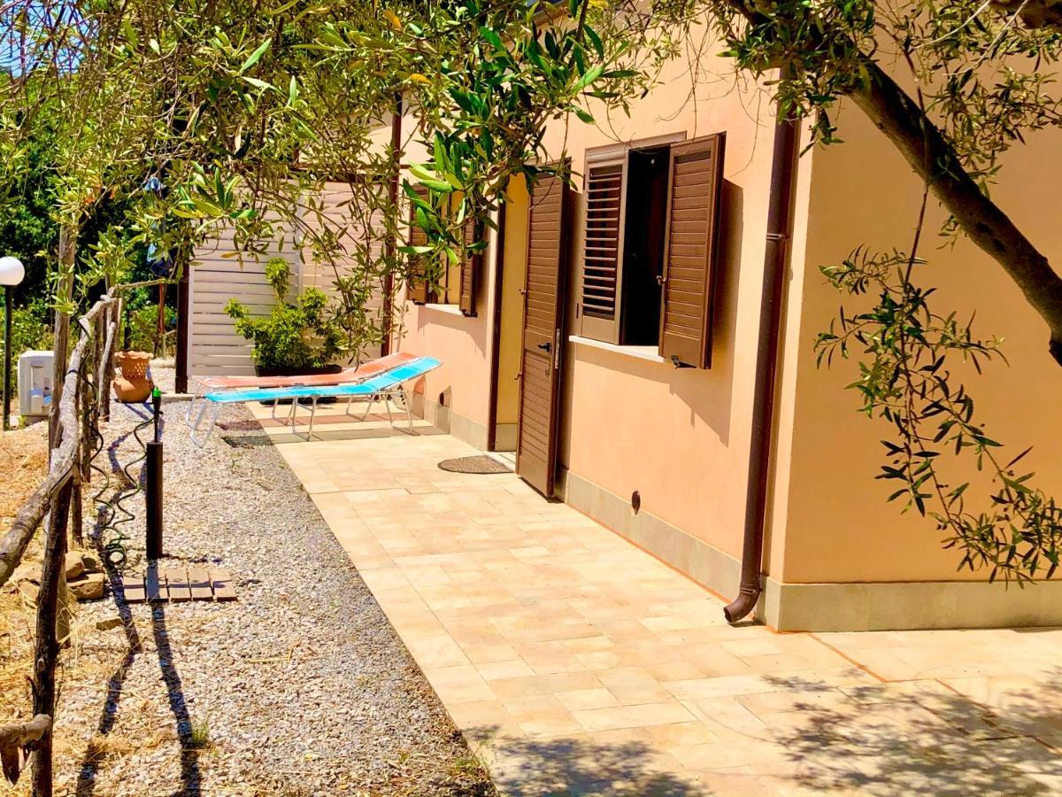 Cuore Della Valle Cefalú Exterior foto