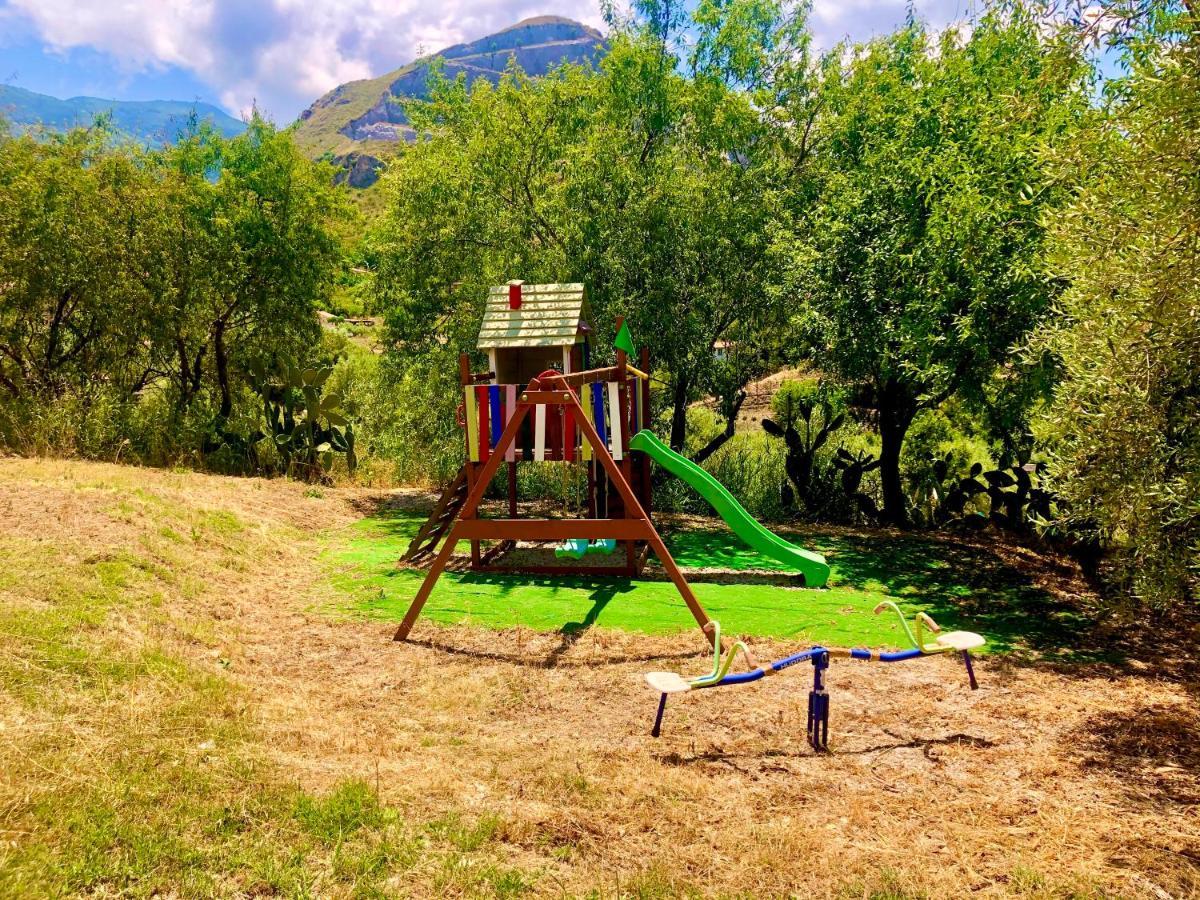 Cuore Della Valle Cefalú Exterior foto