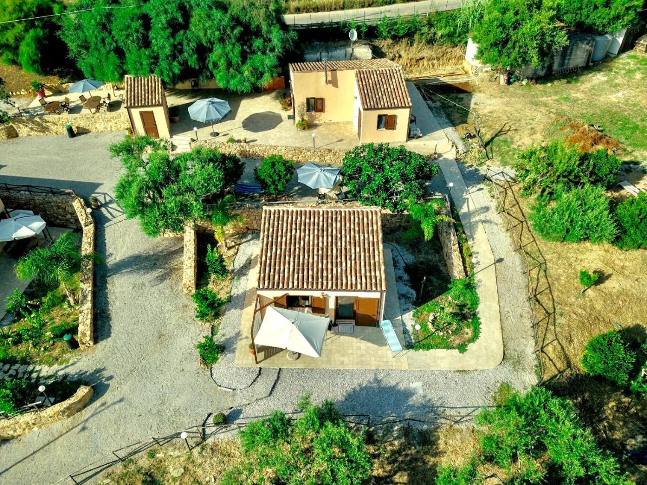 Cuore Della Valle Cefalú Exterior foto