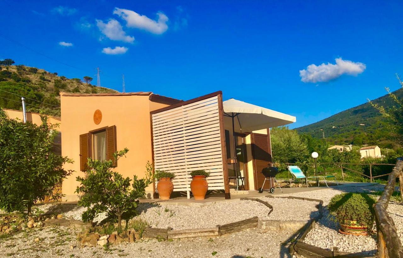 Cuore Della Valle Cefalú Exterior foto